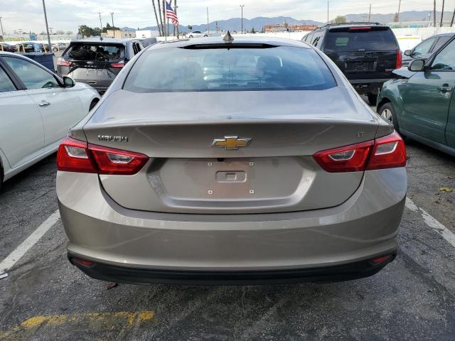 1G1ZD5ST4PF178588 - 2023 CHEVROLET MALIBU LT GRAY photo 6