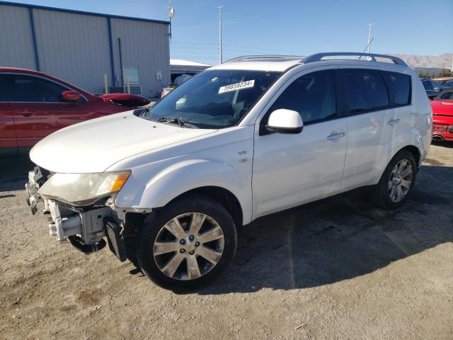 2008 MITSUBISHI OUTLANDER XLS, 