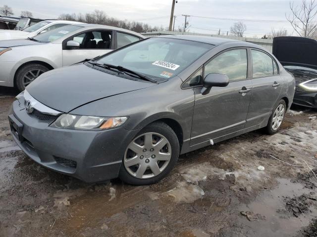 2011 HONDA CIVIC LX, 