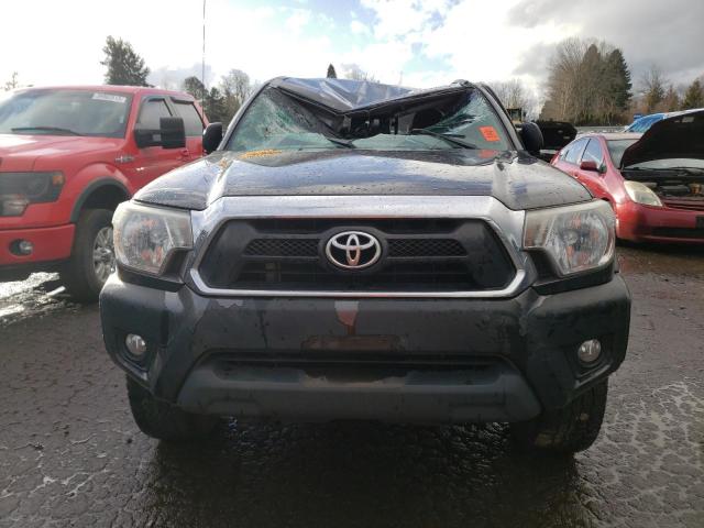 3TMLU4EN8CM091369 - 2012 TOYOTA TACOMA DOUBLE CAB 灰色 照片 5