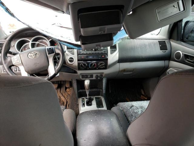 3TMLU4EN8CM091369 - 2012 TOYOTA TACOMA DOUBLE CAB 灰色 照片 8