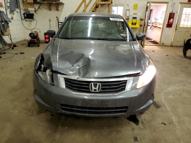 1HGCP2F85AA054103 - 2010 HONDA ACCORD EXL GRAY photo 5