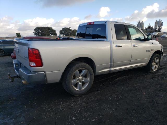 1C6RR7GT7GS221929 - 2016 RAM 1500 SLT SILVER photo 3