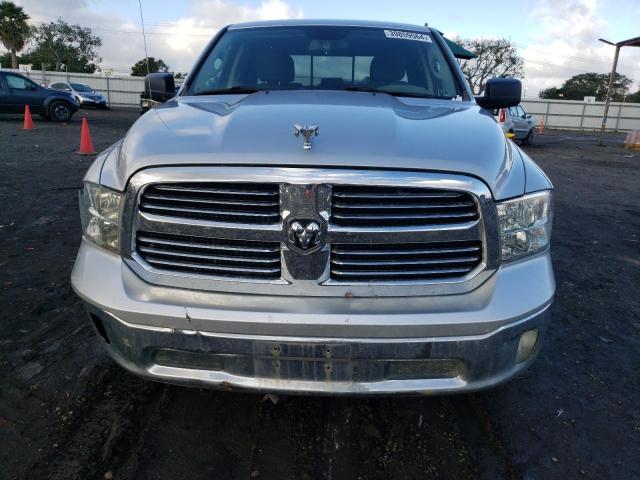 1C6RR7GT7GS221929 - 2016 RAM 1500 SLT SILVER photo 5