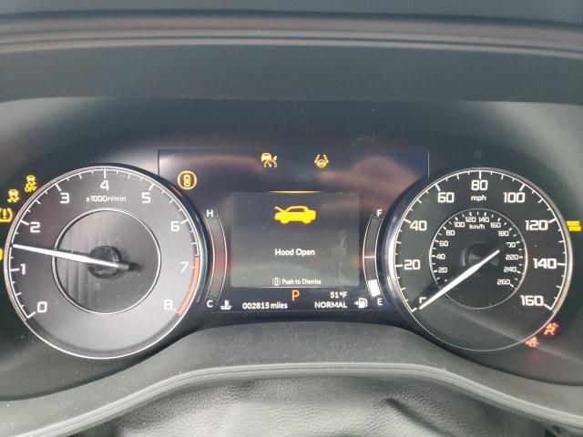 19UUB5F40NA003020 - 2022 ACURA TLX TECHNOLOGY ნაცრისფერი ფოტო 9