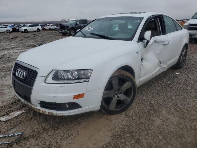 2008 AUDI A6 3.2 QUATTRO, 