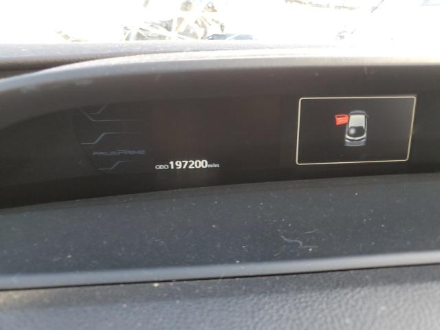 JTDKARFP2H3040055 - 2017 TOYOTA PRIUS PRIM 红色 照片 9