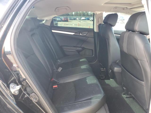 19XFC1F78LE210627 - 2020 HONDA CIVIC EXL შავი ფოტო 10