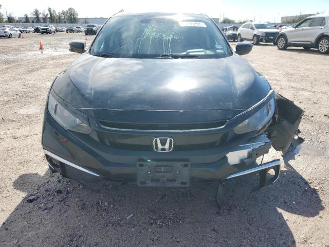 19XFC1F78LE210627 - 2020 HONDA CIVIC EXL BLACK photo 5