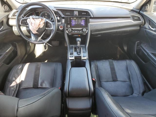 19XFC1F78LE210627 - 2020 HONDA CIVIC EXL შავი ფოტო 8