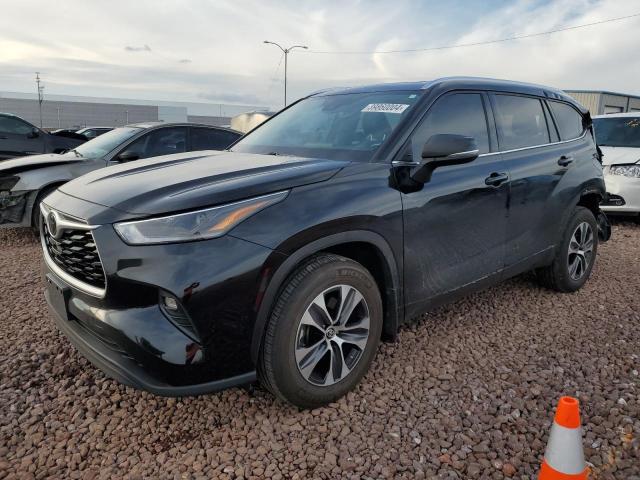 2021 TOYOTA HIGHLANDER XLE, 