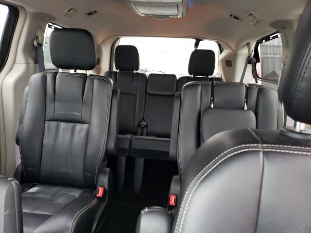 2C4RC1BG9GR287904 - 2016 CHRYSLER TOWN & COU TOURING 黑色 照片 10