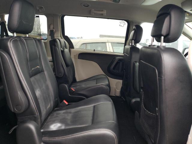 2C4RC1BG9GR287904 - 2016 CHRYSLER TOWN & COU TOURING 黑色 照片 11