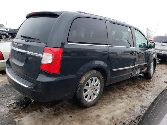 2C4RC1BG9GR287904 - 2016 CHRYSLER TOWN & COU TOURING 黑色 照片 3