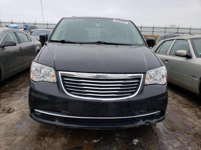 2C4RC1BG9GR287904 - 2016 CHRYSLER TOWN & COU TOURING 黑色 照片 5