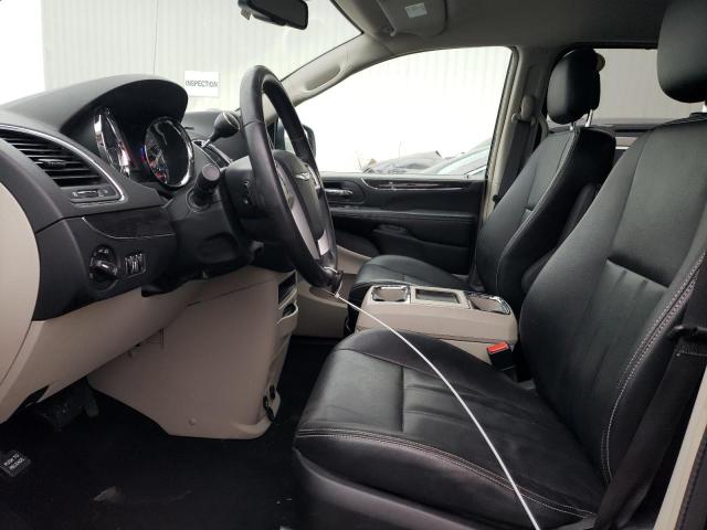 2C4RC1BG9GR287904 - 2016 CHRYSLER TOWN & COU TOURING 黑色 照片 7