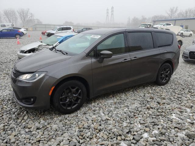 2C4RC1FG1JR330570 - 2018 CHRYSLER PACIFICA TOURING PLUS Boz foto 1