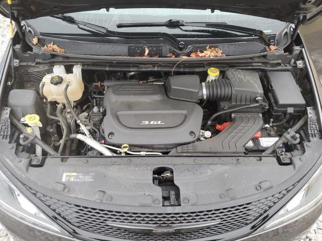 2C4RC1FG1JR330570 - 2018 CHRYSLER PACIFICA TOURING PLUS Boz foto 12