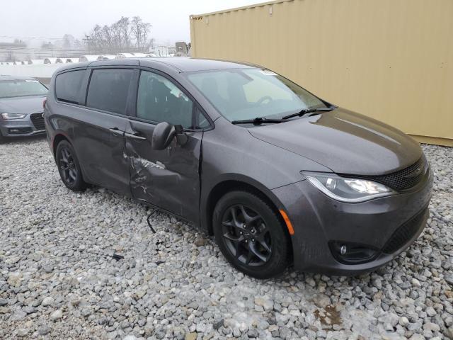 2C4RC1FG1JR330570 - 2018 CHRYSLER PACIFICA TOURING PLUS Boz foto 4