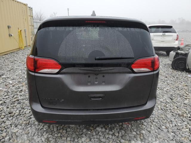 2C4RC1FG1JR330570 - 2018 CHRYSLER PACIFICA TOURING PLUS GRAY photo 6