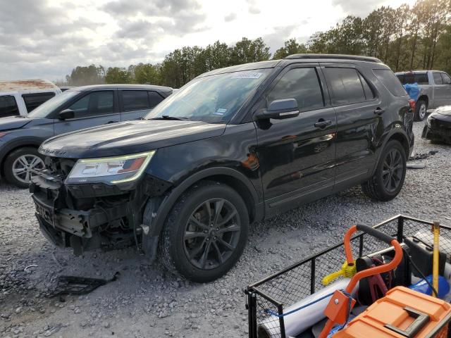 2017 FORD EXPLORER XLT, 