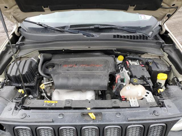 ZACCJBCB0HPE78590 - 2017 JEEP RENEGADE TRAILHAWK TWO TONE photo 11