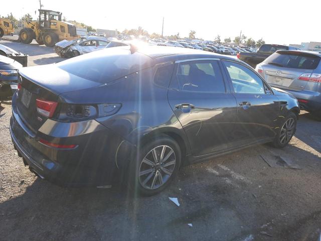 5XXGT4L36KG298851 - 2019 KIA OPTIMA LX GRAY photo 3