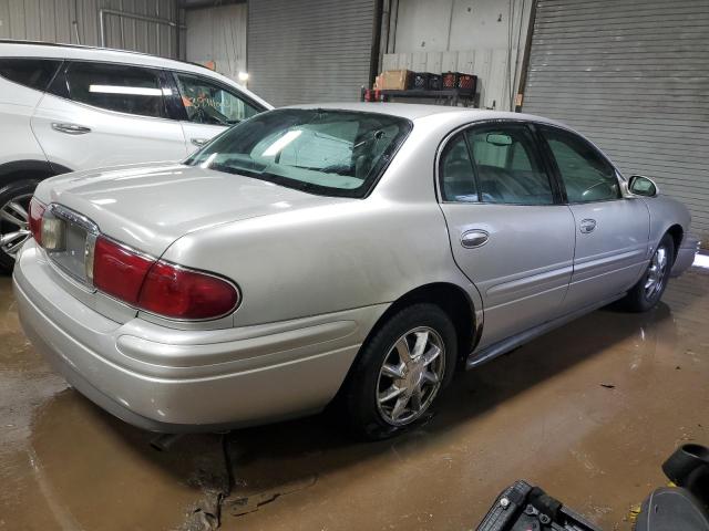 1G4HR54K544151704 - 2004 BUICK LESABRE LIMITED SILVER photo 3