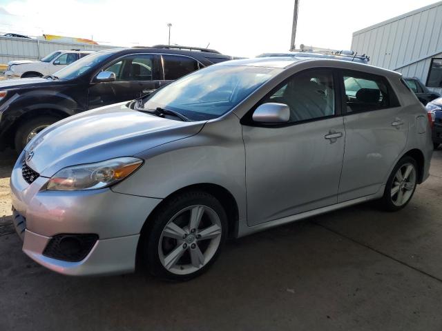 2009 TOYOTA COROLLA MA S, 