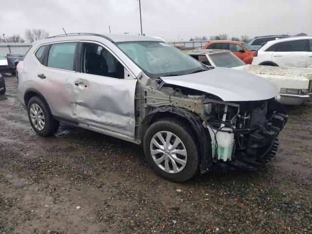 5N1AT2MT0GC787712 - 2016 NISSAN ROGUE S SILVER photo 4