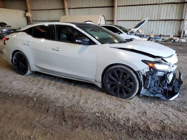 1N4AA6AV1KC383260 - 2019 NISSAN MAXIMA S WHITE photo 4