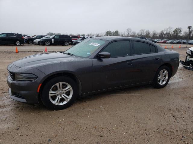 2019 DODGE CHARGER SXT, 