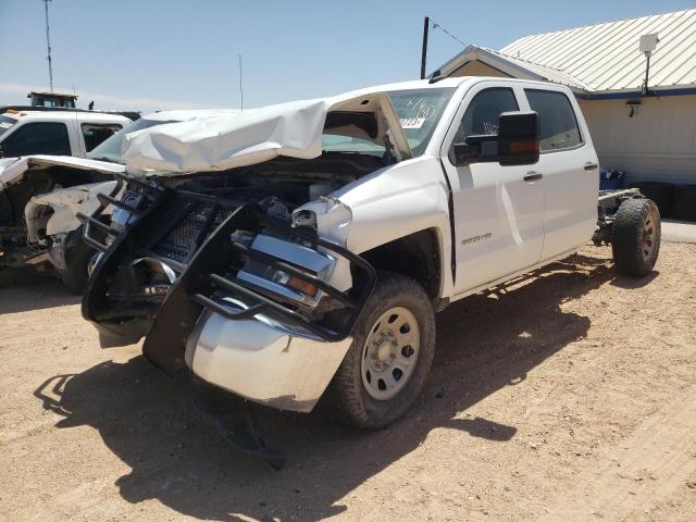 1GB4KYCG7GF297931 - 2016 CHEVROLET SILVERADO K3500 WHITE photo 1