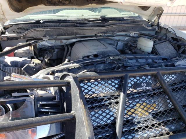 1GB4KYCG7GF297931 - 2016 CHEVROLET SILVERADO K3500 WHITE photo 11