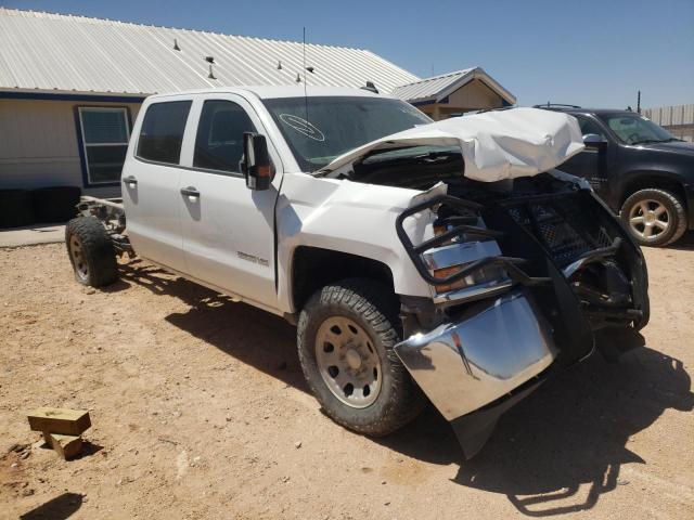 1GB4KYCG7GF297931 - 2016 CHEVROLET SILVERADO K3500 WHITE photo 4