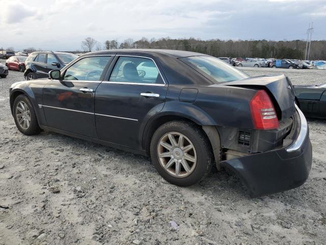 2C3KA63H36H224849 - 2006 CHRYSLER 300C BLACK photo 2