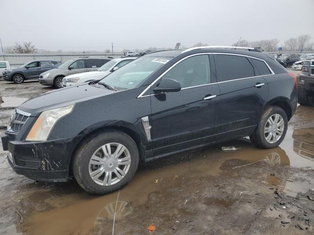 3GYFNAEY7AS610997 - 2010 CADILLAC SRX LUXURY COLLECTION BLACK photo 1