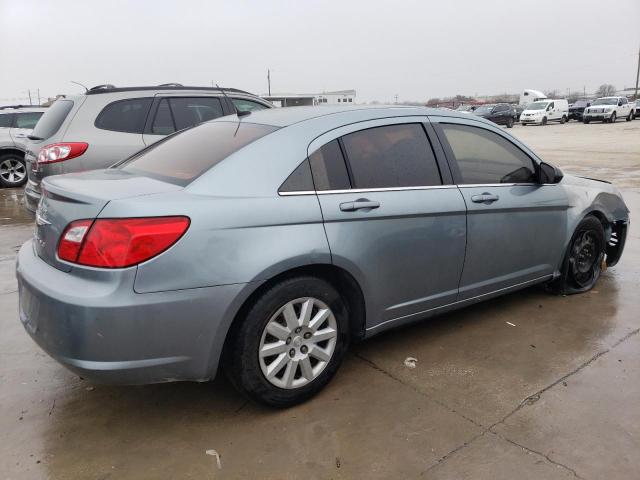 1C3LC46B39N527135 - 2009 CHRYSLER SEBRING LX GRAY photo 3