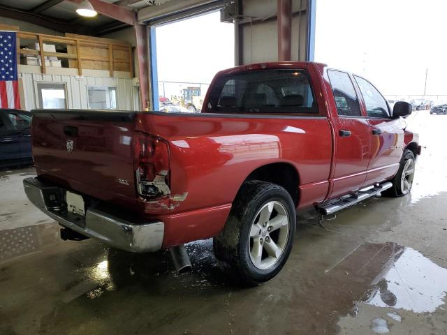 1D7HA18286S660026 - 2006 DODGE RAM 1500 ST RED photo 3