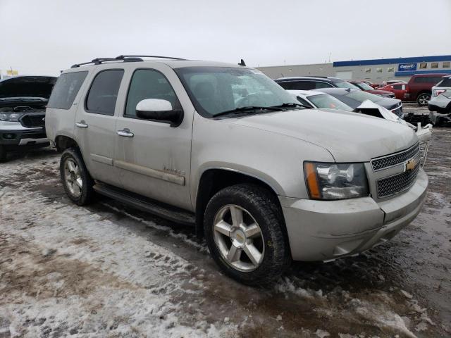 1GNFK13028J166541 - 2008 CHEVROLET TAHOE K1500 SILVER photo 4