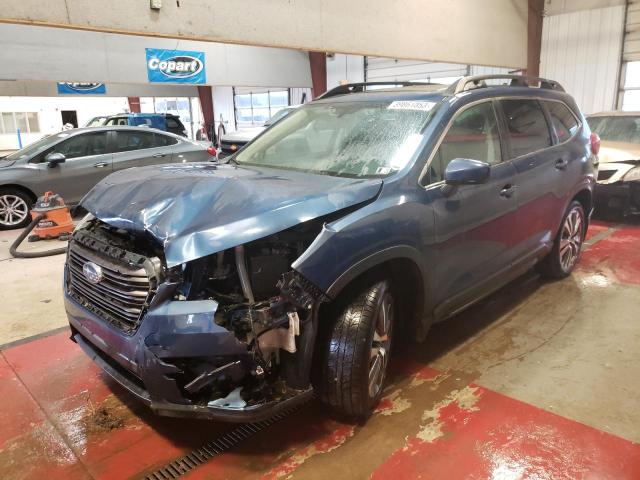 4S4WMAED1L3448875 - 2020 SUBARU ASCENT PREMIUM BLUE photo 1