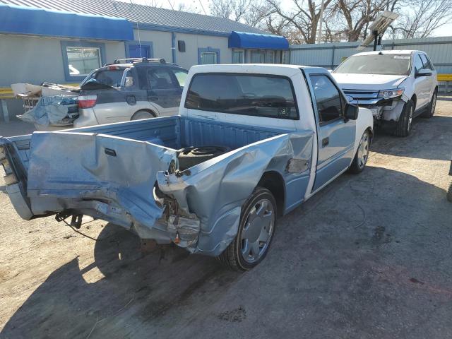 KS00339769 - 1991 ISUZU PICKUP BLUE photo 3