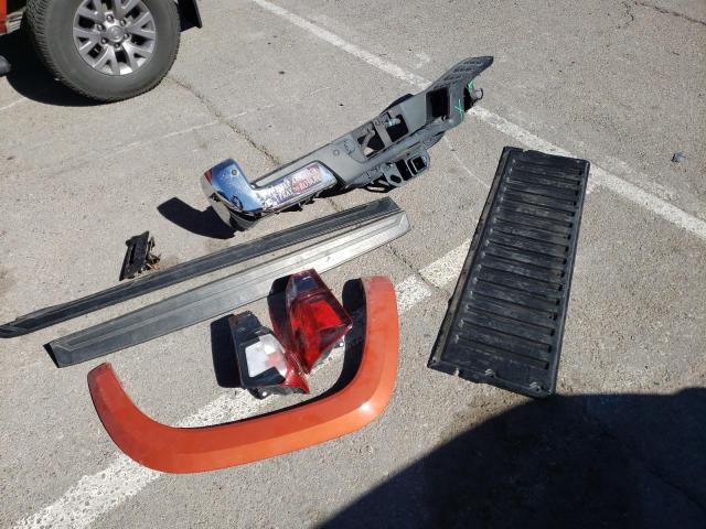 3TMAZ5CN2JM063453 - 2018 TOYOTA TACOMA DOUBLE CAB 橙色 照片 12