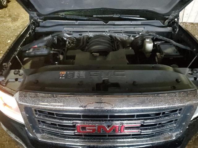 3GTP1VECXEG113839 - 2014 GMC SIERRA C1500 SLT BLACK photo 11