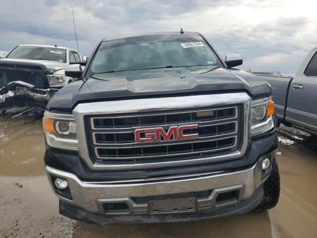 3GTP1VECXEG113839 - 2014 GMC SIERRA C1500 SLT BLACK photo 5