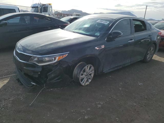 2016 KIA OPTIMA LX, 