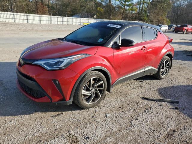 2021 TOYOTA C-HR XLE, 