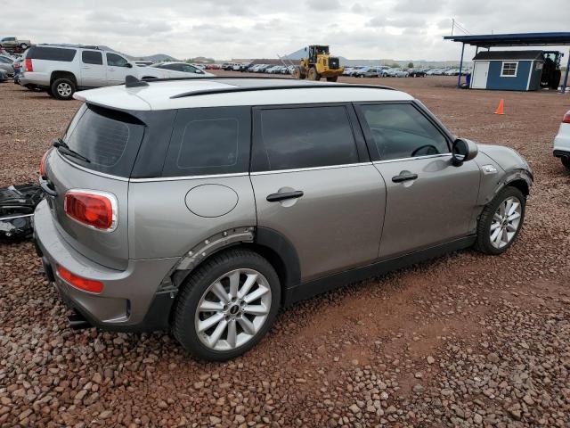 WMWLN9C5XG2B31347 - 2016 MINI COOPER S CLUBMAN GRAY photo 3