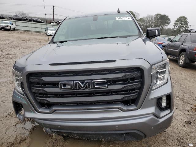 3GTU9CED2MG246294 - 2021 GMC SIERRA K1500 ELEVATION GRAY photo 5