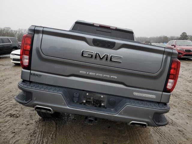 3GTU9CED2MG246294 - 2021 GMC SIERRA K1500 ELEVATION GRAY photo 6